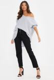 Fashion Loose Pullover Sweater GWDS-230115