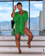 Sexy Fashion Hollow Beach Dress TK-6280