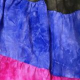 Gradient Print Sling Sleeveless Mini Dress BY-6509