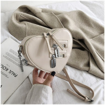 Love Chain PU Shoulder Small Crossbody Bag HCFB-266805