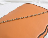 Halloween Fashion Chain Pumpkin Bag HCFB-3273