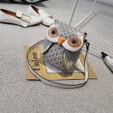 Fashion Owl Shoulder Crossbody Bag HCFB-253301