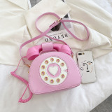 Colorful Phone Tote Crossbody Bag HCFB-428511