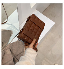 Chocolate Chunk Shoulder Crossbody Small Bag HCFB-288091