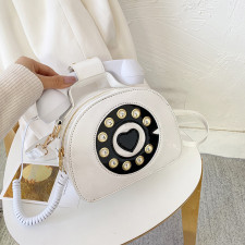 Colorful Phone Tote Crossbody Bag HCFB-428511
