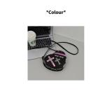 Cross Heart Studded Punk Style Shoulder Bag HCFB-36101