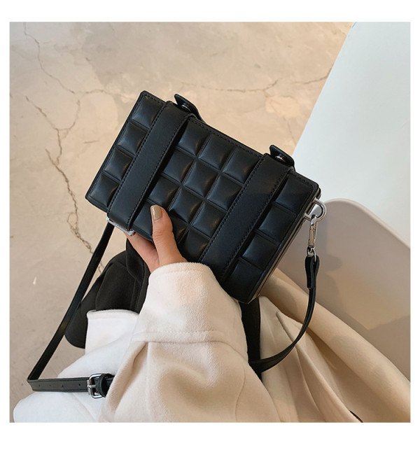 Chocolate Chunk Shoulder Crossbody Small Bag HCFB-288091
