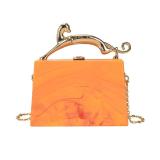 Chain shoulder handheld crossbody bag HCFB-361128