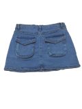 Sexy Pocket Slim Denim Skirts QXTF-8787