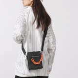 Chain Vertical Cell Phone Bag HCFB-326936
