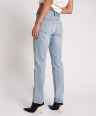 Fashion Bandage Tight Jeans GKNF-TS-726