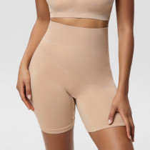 Solid Color Body Shaping Safety Short GMDI-36775