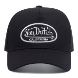 Mesh Patchwork Sun Protection Duck Tongue Cap YWXY-vvvom6520101