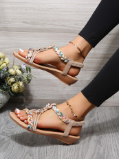 Fashion Bohemian Style Beach Sandals DF-6392