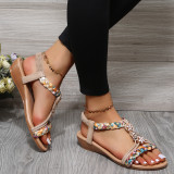 Fashion Bohemian Style Beach Sandals DF-6392