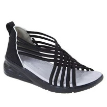 Sports Woven Fish Mouth Roman Sandals GYUX-4124