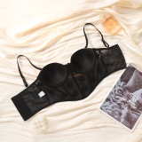 Erotic Lingerie Sexy Floral Sing Top(Can Be Worn Outside) GLSA-1998