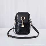 Fashion Solid Color Shoulder Crossbody Bag GSCB-CY641