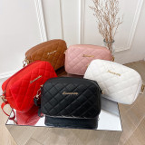 Lattice Crossbody Shoulder Bag GSCB-S228