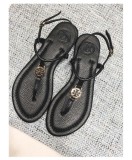 Roman Herringbone Clip-On Sandals GDLW-313-2