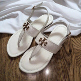 Clip Toe Flat Casual Sandals GDLW-313-5