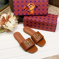 Fashion Beach Metallic Sandal Slippers GDLW-tb008
