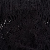 Sexy Seductive See-through Mesh Jumpsuit  GAXB-A072JP