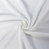 Solid Tie Up Backless Mini Dress GAXB-A105DS