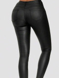Fashion Tight Multi-pocket Pencil Pants GWDS-240610
