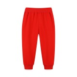Kids Solid Color Fashion Sport Pants GASD-3071