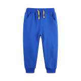 Kids Solid Color Fashion Sport Pants GASD-3071