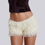 Sexy Beach Ruffle Culottes GYDL-SU3658