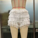 Sexy Beach Ruffle Culottes GYDL-SU3658