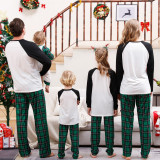 Christmas Printed Parent-Child Pajama Set Homewear GFTM-JJF105-4