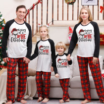 Christmas Printed Homewear Pajama Long Sleeve Set GFTM-JJF108-3