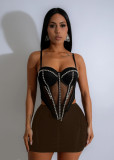 Solid Color Slim Sexy Mini Skirt MZ-2878