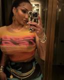 Print Short T Shirt Shorts 2 Piece Set GFCF-1318