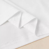 Five Star Printed Short Sleeve T-Shirt GYIQ-ZW112810C ZB114234C