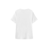 Loose Letter Print Short Sleeve T Shirt GYIQ-ZB113885C ZW113857C