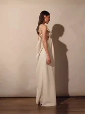 Loose Sleeveless Sling Loose Straight Dress GLYK-LX048