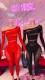 Pre Order: About 7 work days shipping Hot Drill Single Shoulder Long Sleeve Jumpsuit YUEM-23150