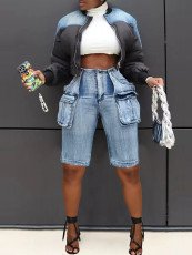 Vintage Denim Fifthly Jeans OD-8736