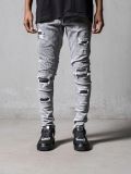 Men's Fashion Tight Holes Jeans GWBM-TM226