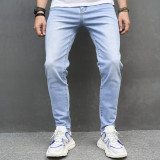 Men's Fashion Solid Color Jeans GBBF-518