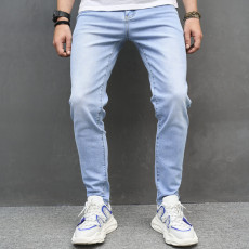 Men's Fashion Solid Color Jeans GBBF-518