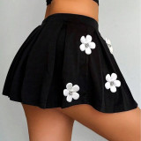 3D Floral Bustier Skirts GNZD-51669DBD