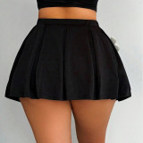 3D Floral Bustier Skirts GNZD-51669DBD