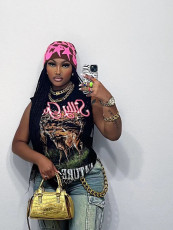 Sleeveless Letter Print T Shirts YWXS-XS-YJ24048