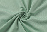 Solid Color Tie Up Backless Maxi Dress GWSD-S1994478