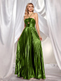 Sexy Halterneck Backless Bandage Dress GSNU-8110